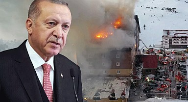 Erdoğan'dan İlk Açıklama Geldi