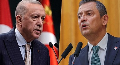 Erdoğan'dan Özel'e: