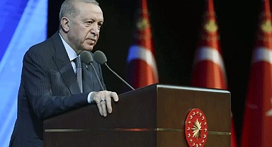 Erdoğan:
