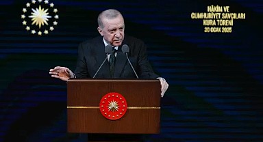 Erdoğan: