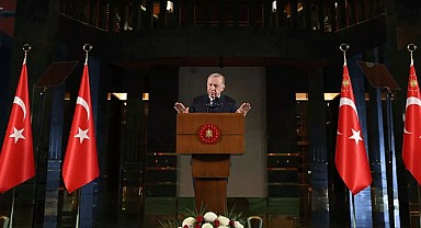 Erdoğan: