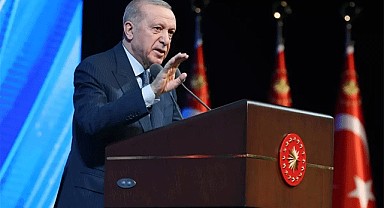 Erdoğan: