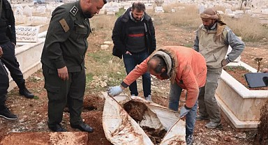 Esad'ın Katliamları Gün Yüzüne Çıkmaya Devam Ediyor