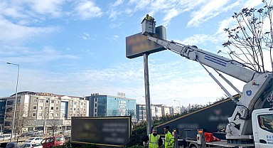 ‘Estetik Bursa’ için Büyükşehir sahada