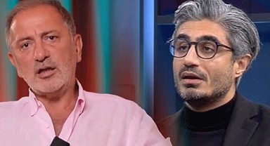 Fatih Altaylı'dan Barış Pehlivan'a sert sözler