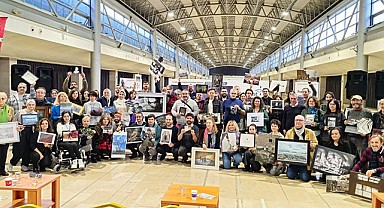 Fotofest ile fotoğraf sanatının kalbi Bursa’da attı