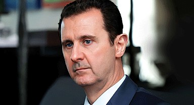 Fransa'dan Beşar Esad'a Tutuklama Emri