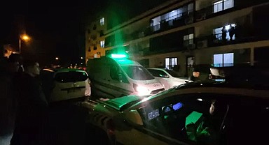 Genç astsubayın şüpheli ölümü