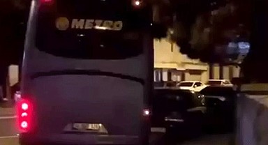 Güngören'de Olaylı Gece