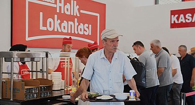 Halk Lokantası’ndan 150 bin kişi faydalandı