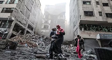 Hamas'tan Anlaşma Taslağına Olumlu Yanıt