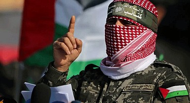 Hamas'tan İsrail'in