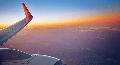 Hava sahası kullanımında rekor seviye