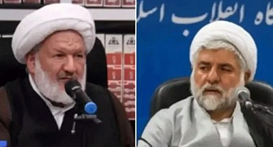 İran'da Silahlı Saldırı