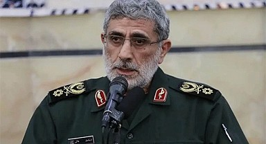 İran Devrim Muhafızları Komutanından Bağdat'a Gizli Ziyaret