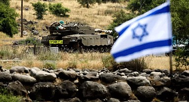 İsrail Kritik Bölgeyi Ele Geçirdi