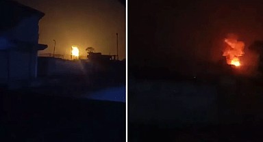 İsrail ve Suriye arasında sıcak çatışma!