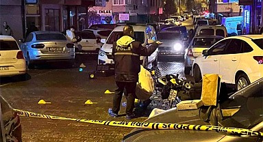 İstanbul'da Kanlı Gece