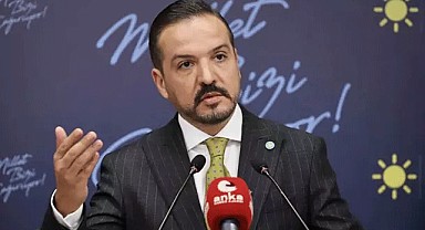 İYİ Parti'de Deprem!