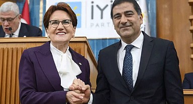 İYİ Parti'de Depremler Devam Ediyor