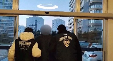 İzmir'de Büyük Vurgun!