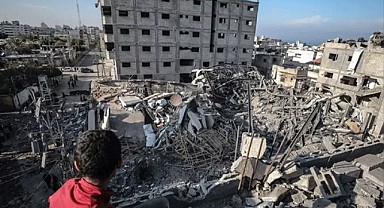 Kanlı İsrail'in Facia Bilançosu Belli Oldu