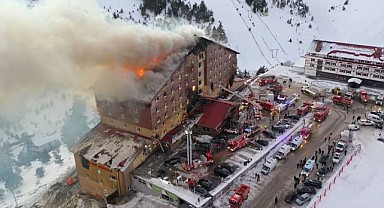 Kartalkaya'daki Yangın Faciasında 4 Gözaltı
