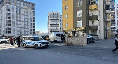 Kayseri'de Şüpheli Polis Ölümü