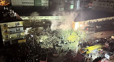 Konya'da Facia!