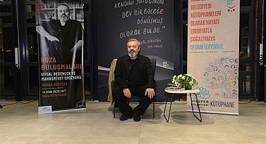 Koza Buluşmaları’nda mahremiyet ve iktidar tartışıldı