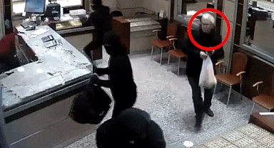 Kuyumcuda Korku Dolu Anlar
