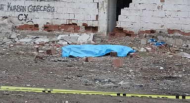 Malatya'da şüpheli ceset
