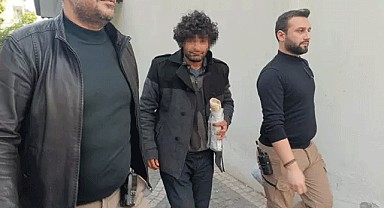 Manavgat'ta İlginç İntihar Girişimi