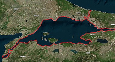 Marmara Denizinde Tehlike Büyüyor!