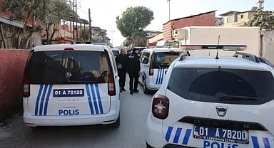 Mersin'de Polis Memuru Katliam Yaptı