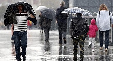 Meteoroloji'den Uyarılar Peş Peşe Geldi!