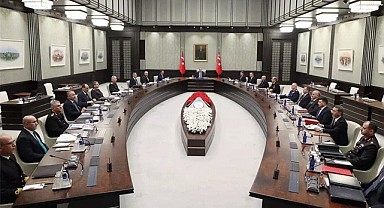 MGK'dan 7 maddelik bildiri