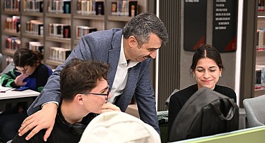 Mimar Sinan Kütüphanesi 177 Bin 440 Kitapseveri Ağırladı