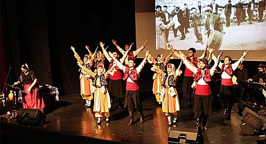 Mübadelenin 102. yılına özel anma gecesi