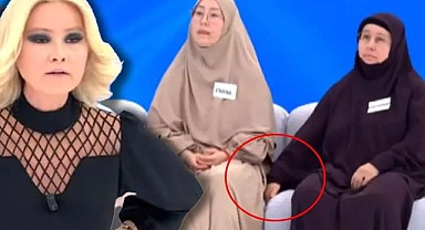 Müge Anlı'ya Büyü Mü Yaptı ?