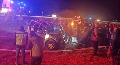 Niğde-Kayseri yolunda can pazarı!