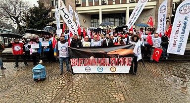 Öğretmenler İş Bıraktı!