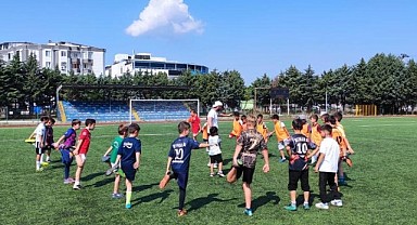 Orhangazi Belediyesi’nden 2024 Yılında Gençlere Spor Desteği