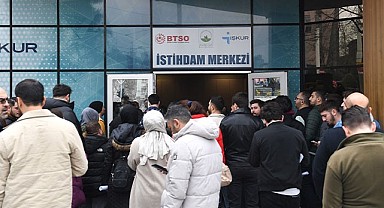 Osmangazi Belediyesi’nden istihdama katkı