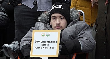 Osmangazi Kent Konseyi Engelliler Meclisi’nden ÖTV tepkisi