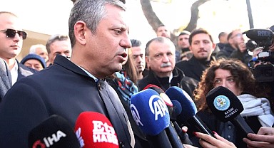 Özel'den emekli maaşı açıklaması