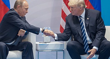 Putin'den Trump ve savaş itirafı