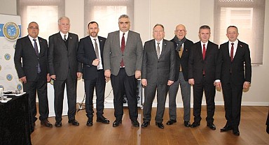 RUMELİSİAD Fahri Konsolosları Ağırlıyor