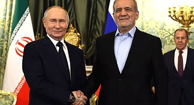 Rusya ile İran arasında dev anlaşma