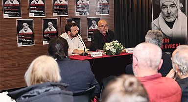 ‘Şairin Şiir Evreni’nin konuğu Enis Akın oldu